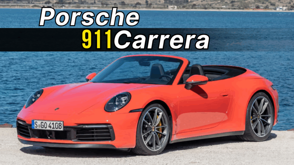 Porsche 911 Carrera GTS