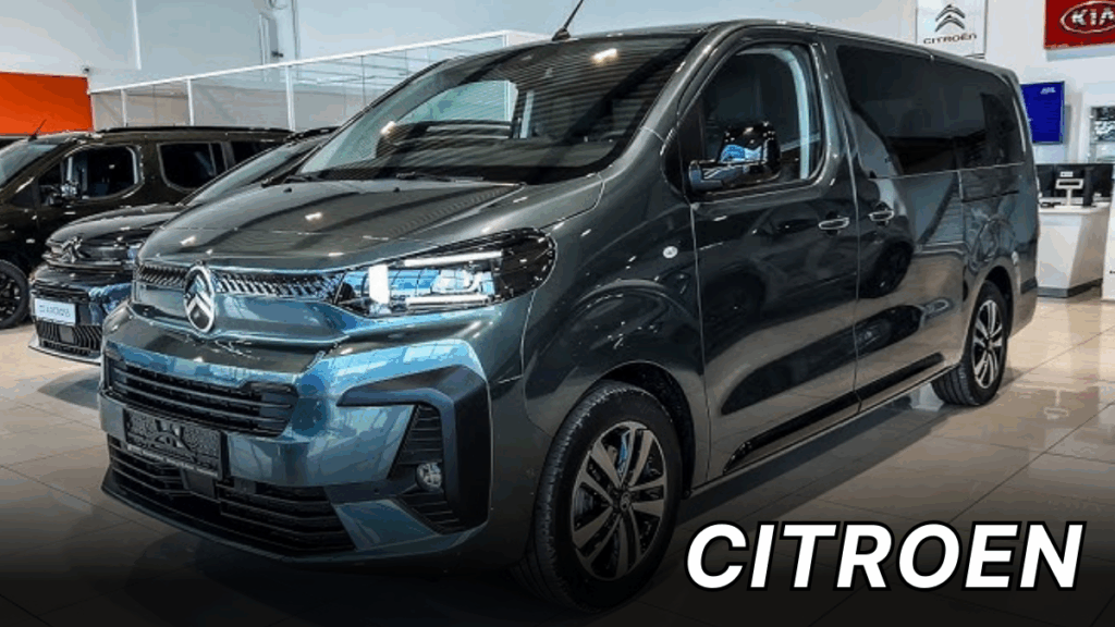 2025 Citroen e-SpaceTourer Review