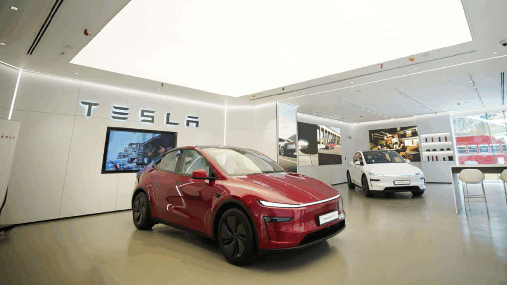 2025 Tesla Model Y India Review: Is the Hype Real?
