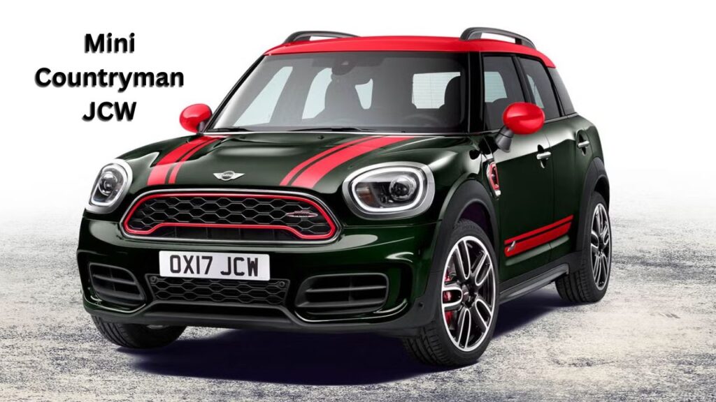 MINI Countryman JCW Review & Prices