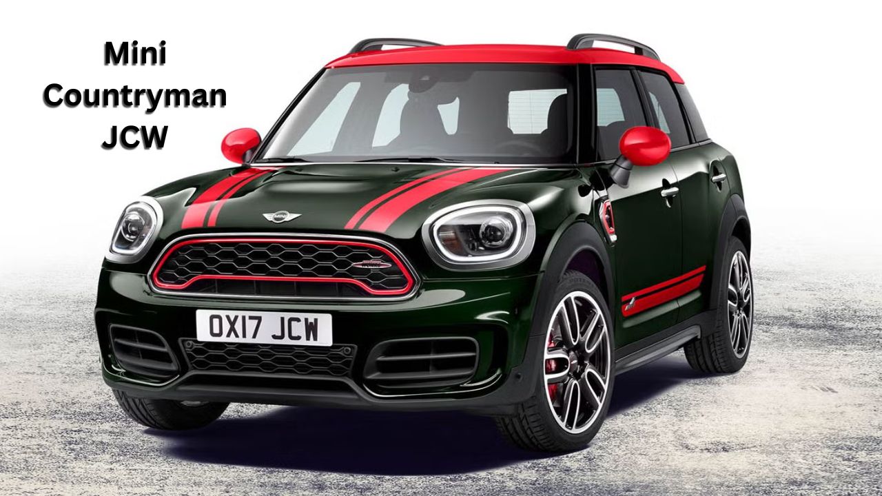 MINI Countryman JCW Review & Prices
