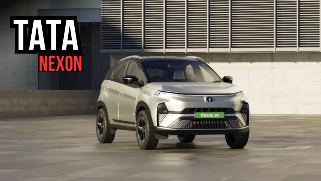 Tata Nexon Electric SUV to Get a Big Safety Boost with Level 2 ADAS