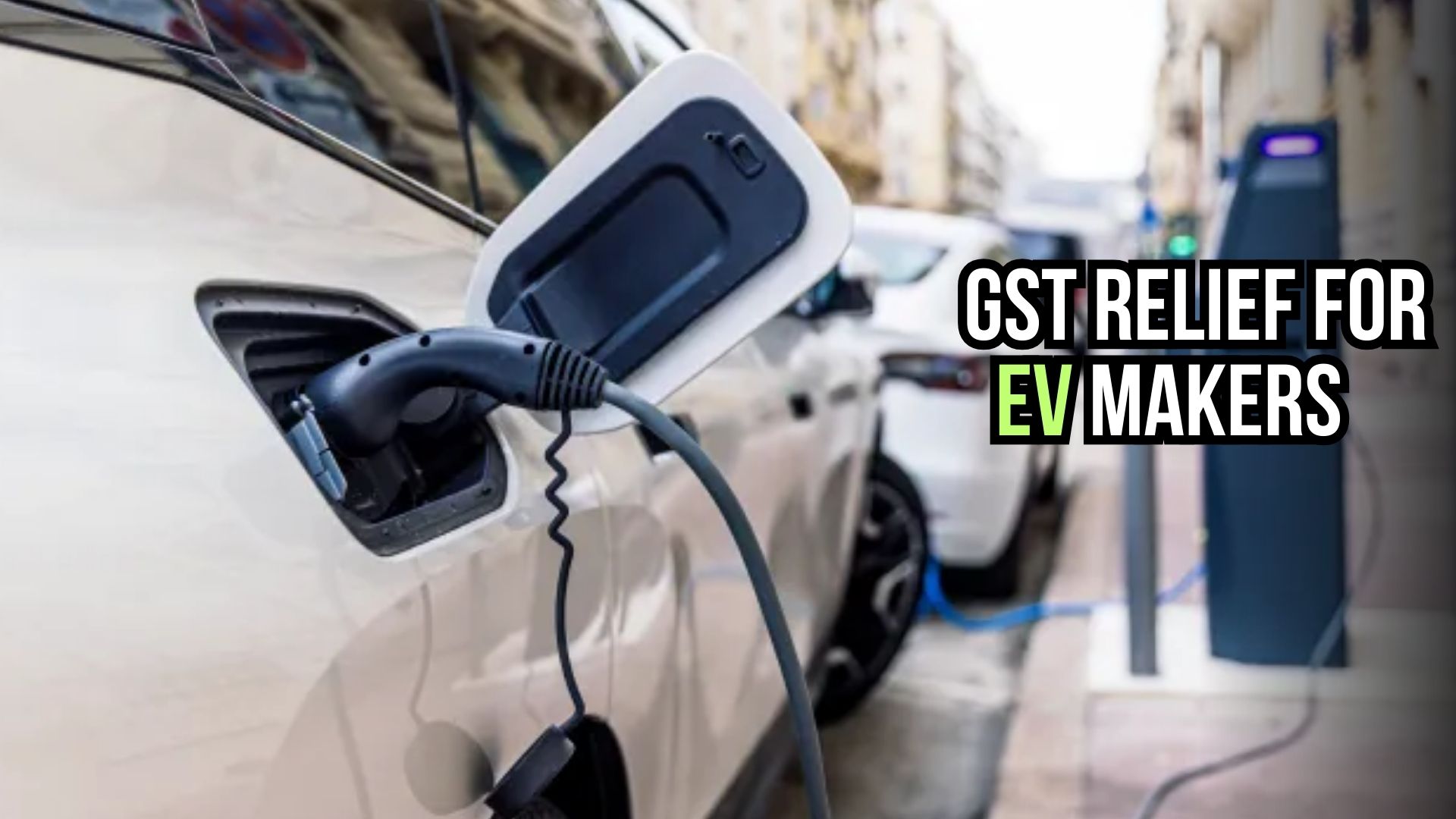 GST Relief for EV Makers: Council Retains 5% Tax Rate