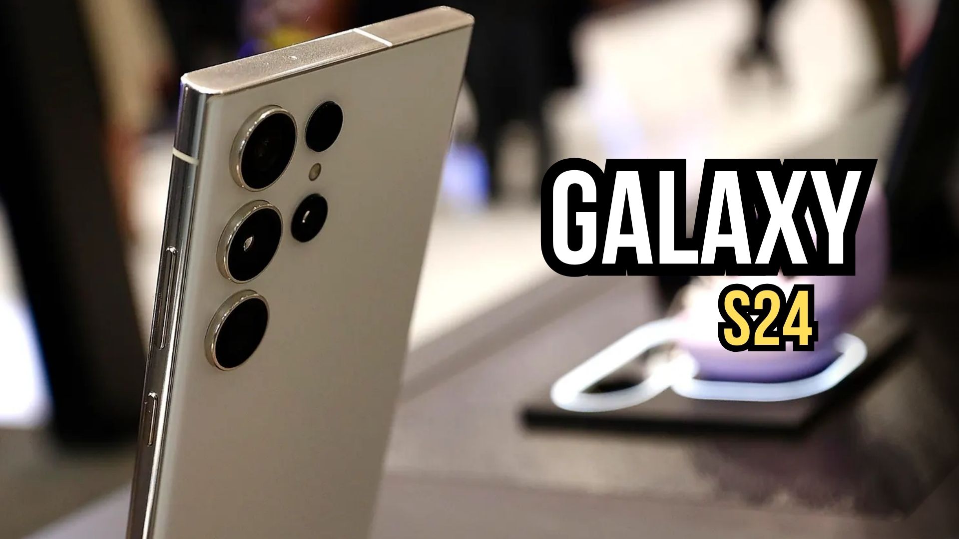 Surprise Twist: Snapdragon-Powered Galaxy S24 May Launch in India